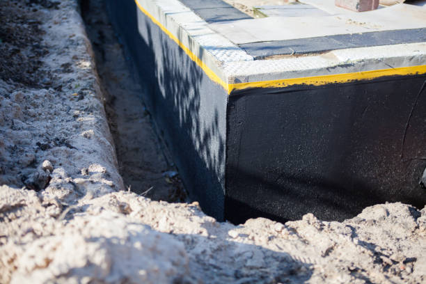 Residential Basement Waterproofing in Rising Sun, IN